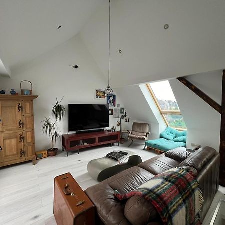 Wu Flats Apartment Wuppertal Ngoại thất bức ảnh