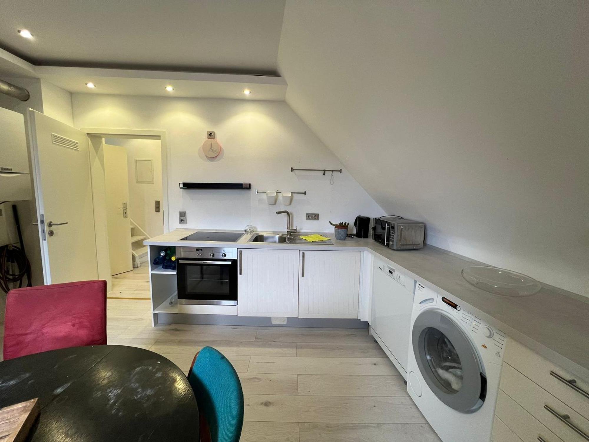 Wu Flats Apartment Wuppertal Ngoại thất bức ảnh