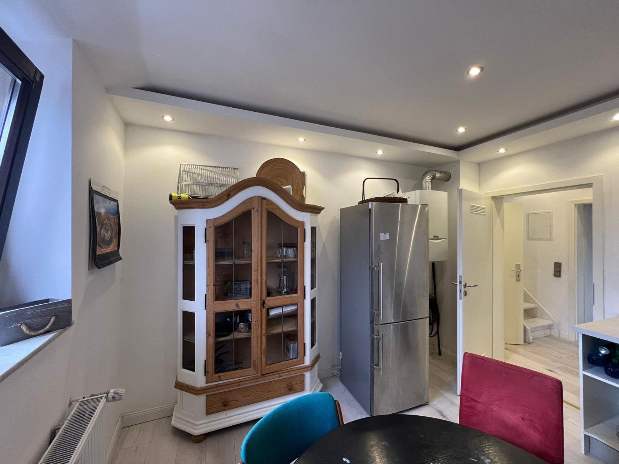 Wu Flats Apartment Wuppertal Ngoại thất bức ảnh