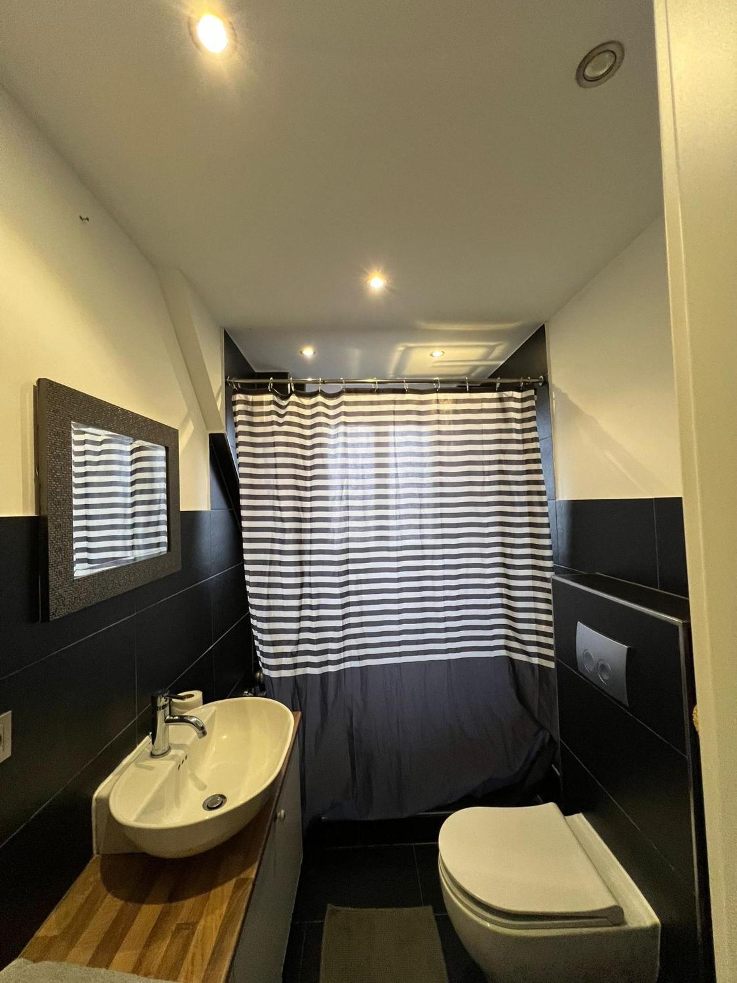 Wu Flats Apartment Wuppertal Ngoại thất bức ảnh