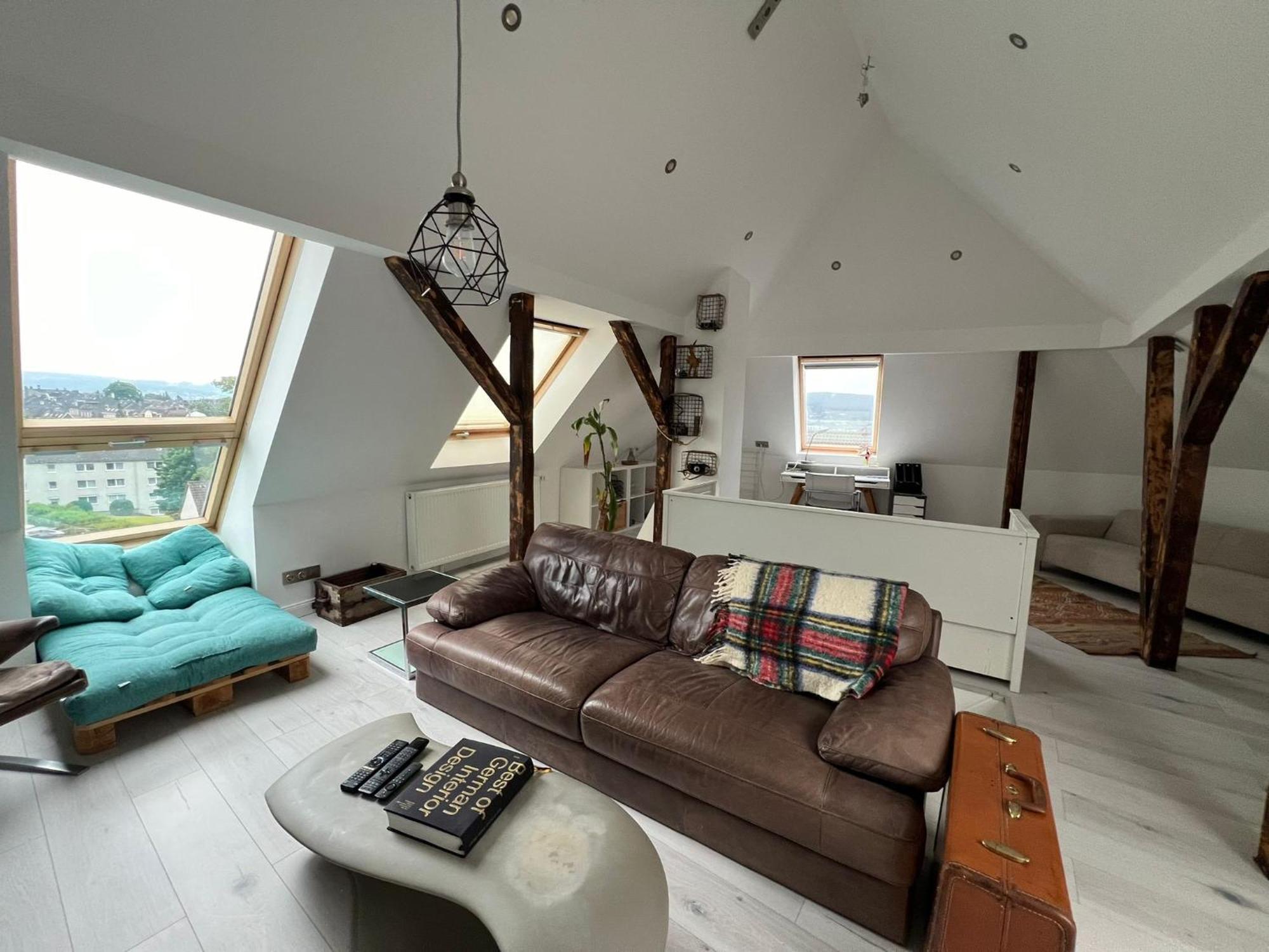 Wu Flats Apartment Wuppertal Ngoại thất bức ảnh