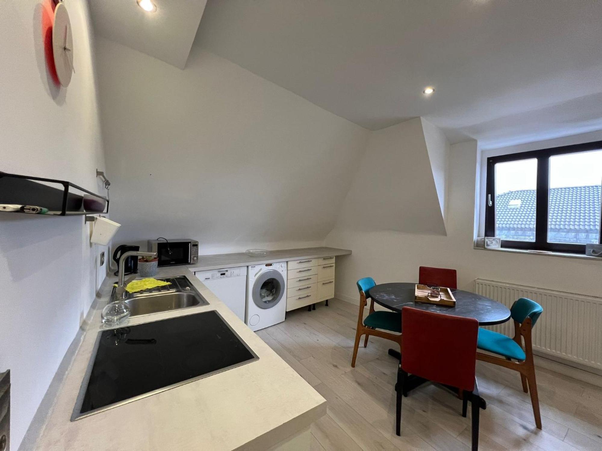 Wu Flats Apartment Wuppertal Ngoại thất bức ảnh