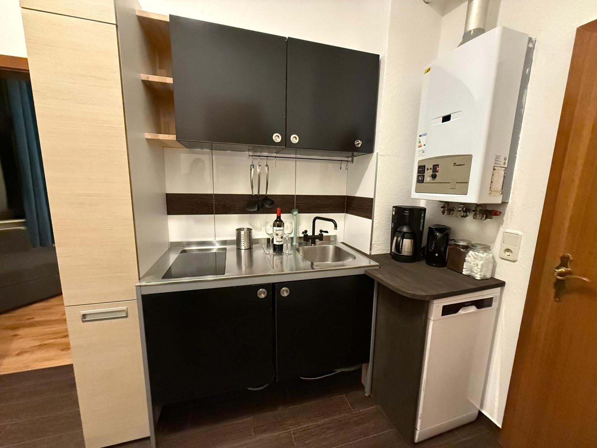 Wu Flats Apartment Wuppertal Ngoại thất bức ảnh