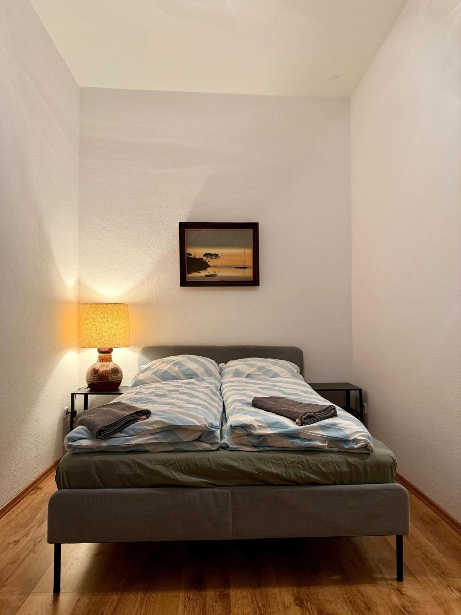 Wu Flats Apartment Wuppertal Ngoại thất bức ảnh