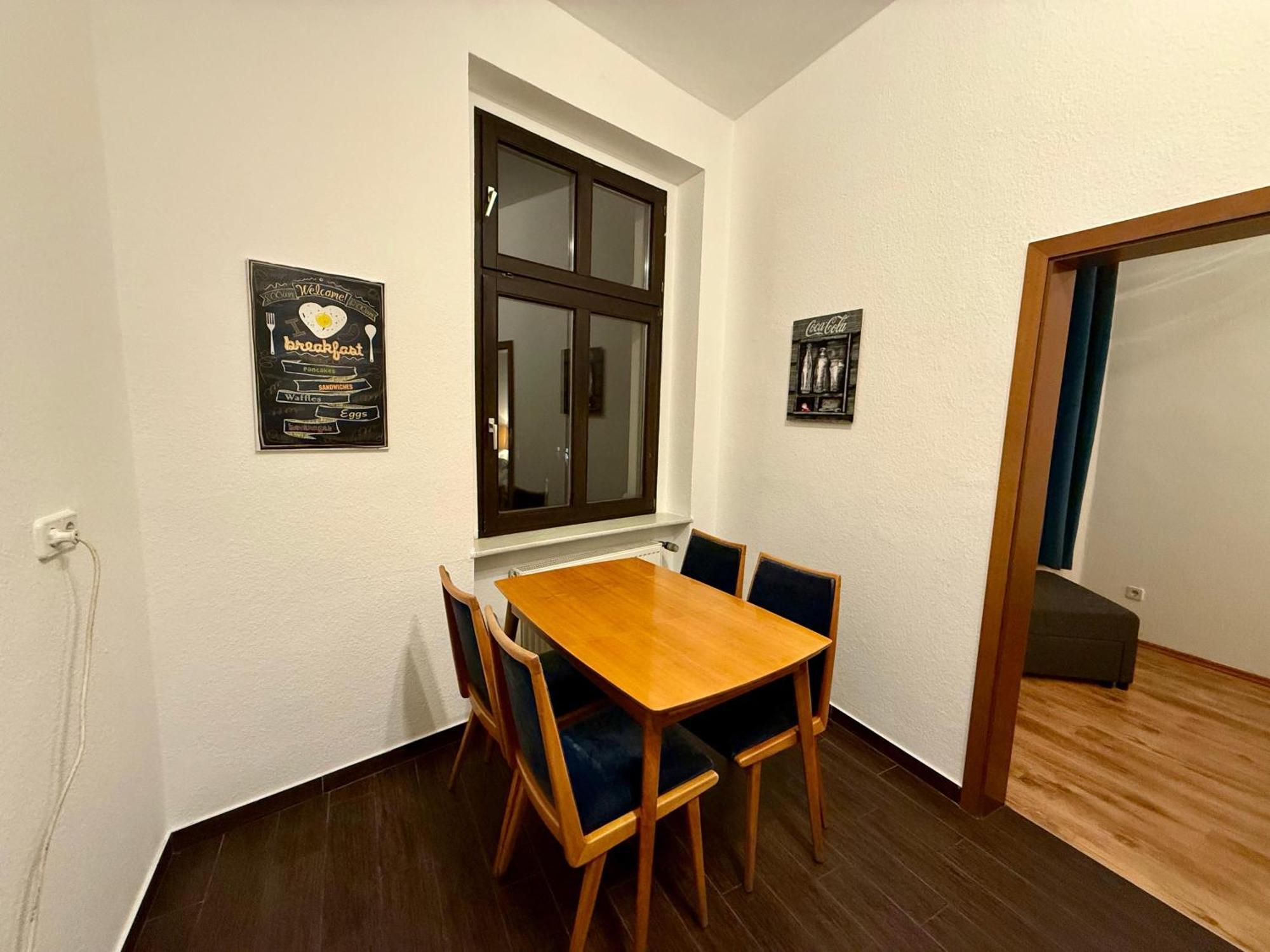 Wu Flats Apartment Wuppertal Ngoại thất bức ảnh