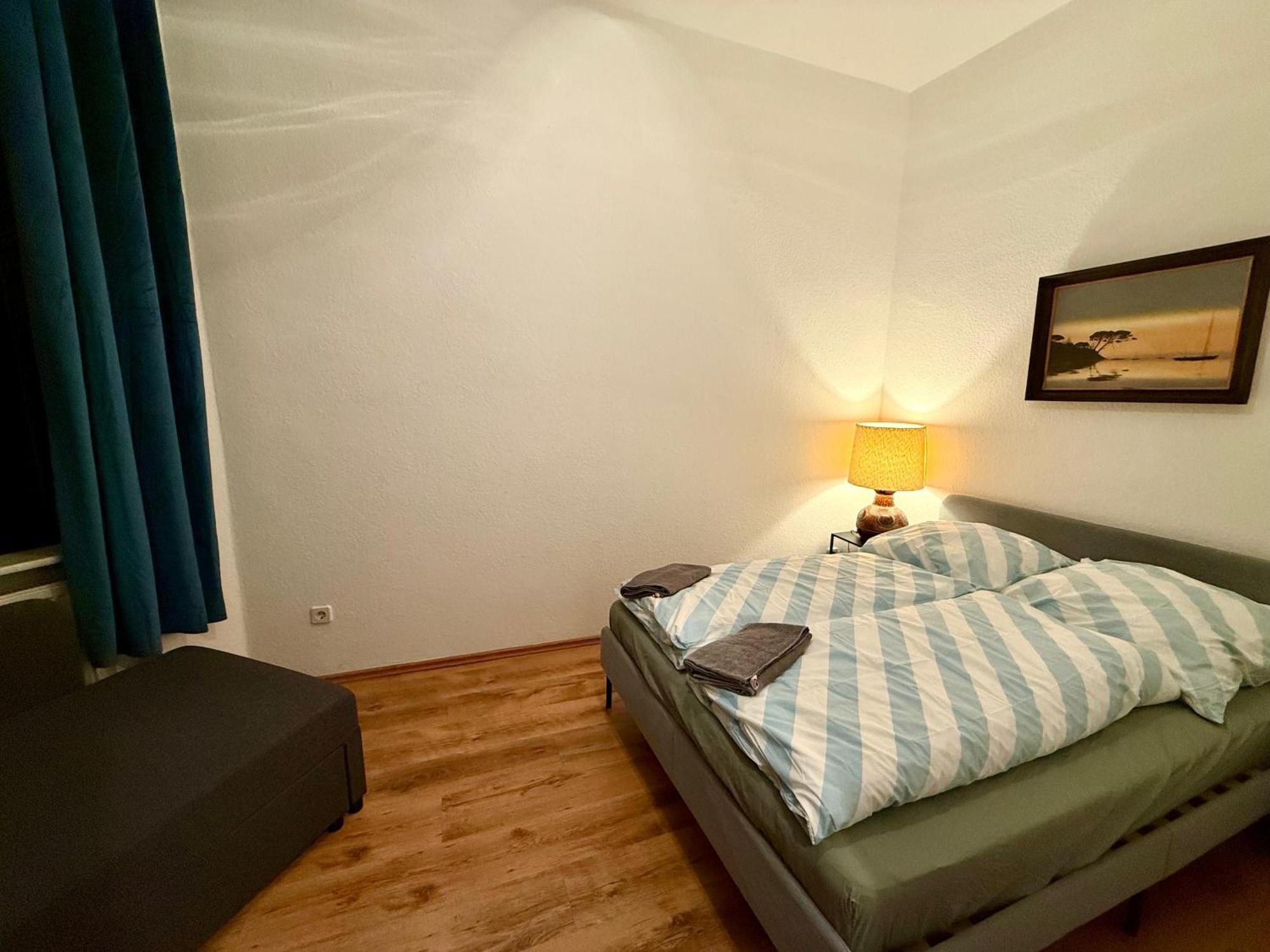Wu Flats Apartment Wuppertal Ngoại thất bức ảnh