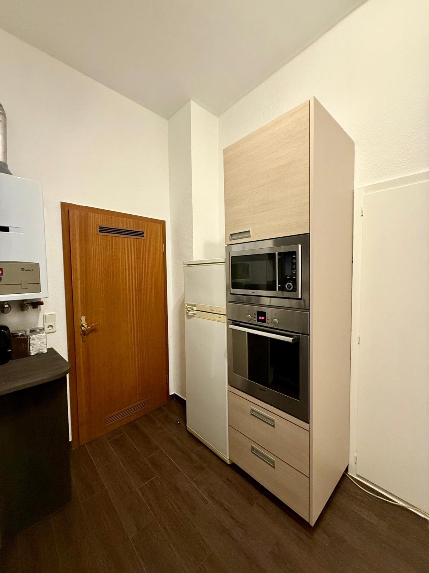 Wu Flats Apartment Wuppertal Ngoại thất bức ảnh
