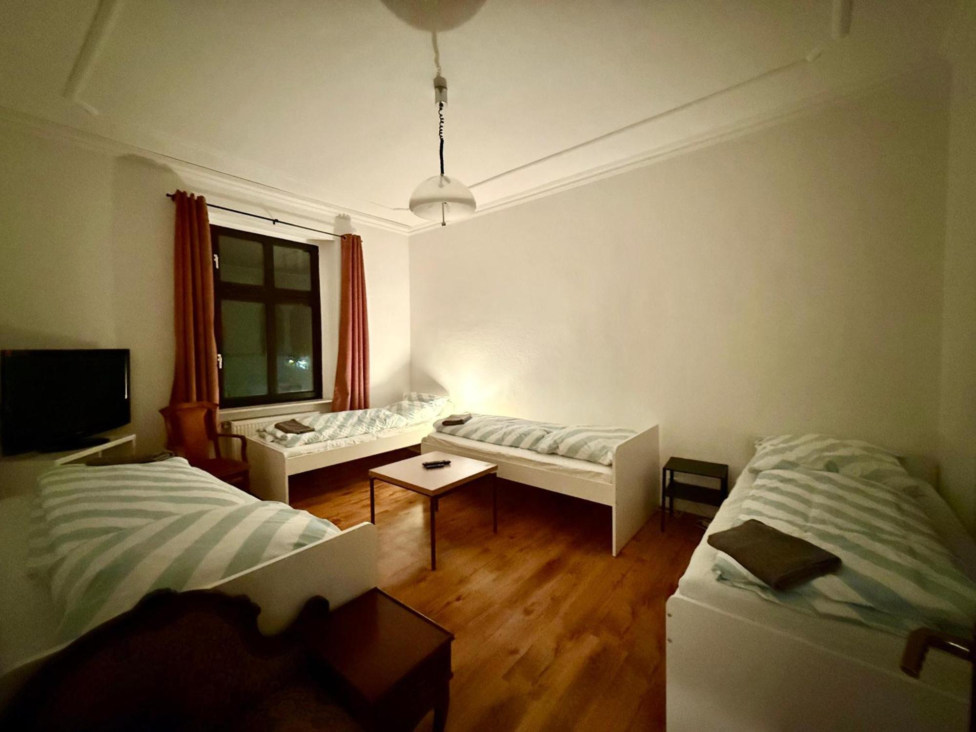 Wu Flats Apartment Wuppertal Ngoại thất bức ảnh