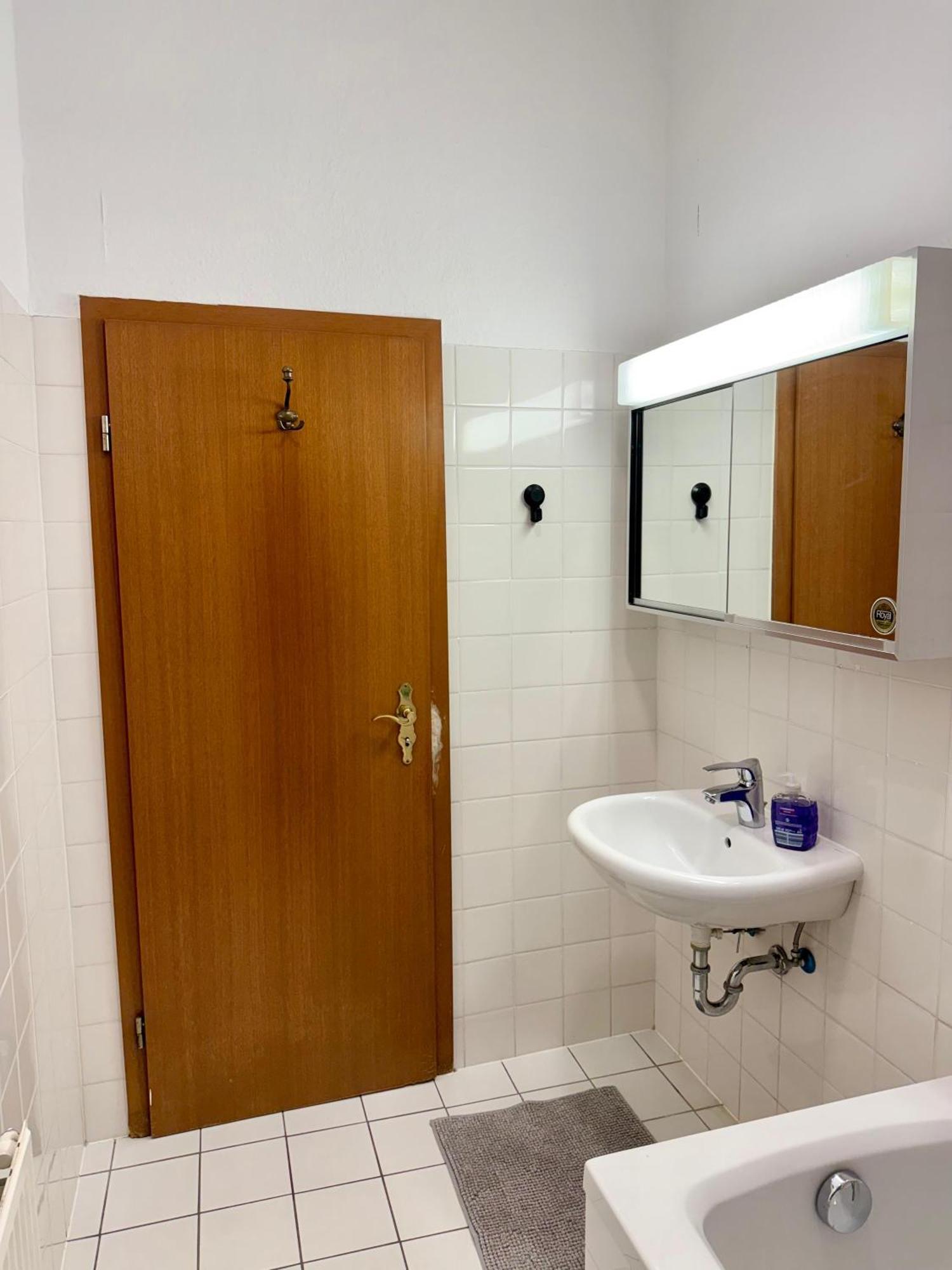 Wu Flats Apartment Wuppertal Ngoại thất bức ảnh