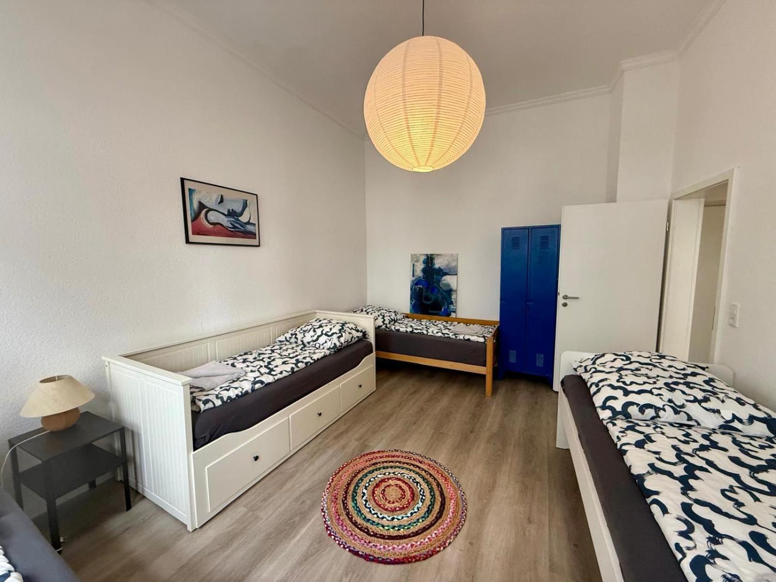 Wu Flats Apartment Wuppertal Ngoại thất bức ảnh