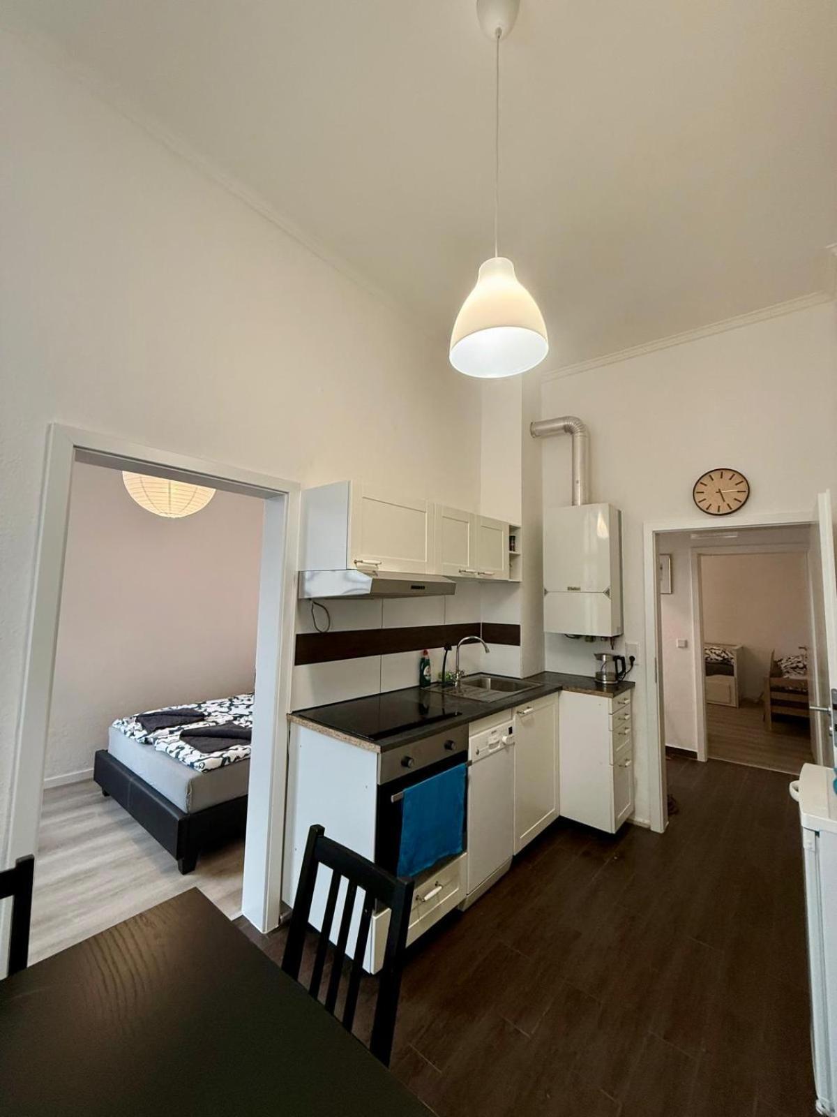Wu Flats Apartment Wuppertal Ngoại thất bức ảnh
