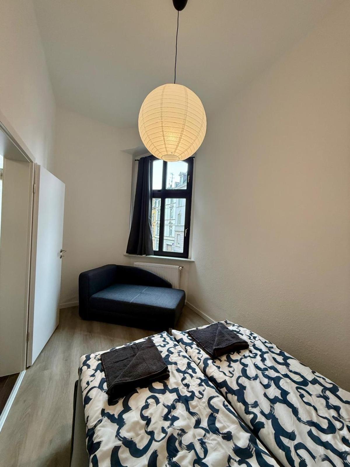Wu Flats Apartment Wuppertal Ngoại thất bức ảnh
