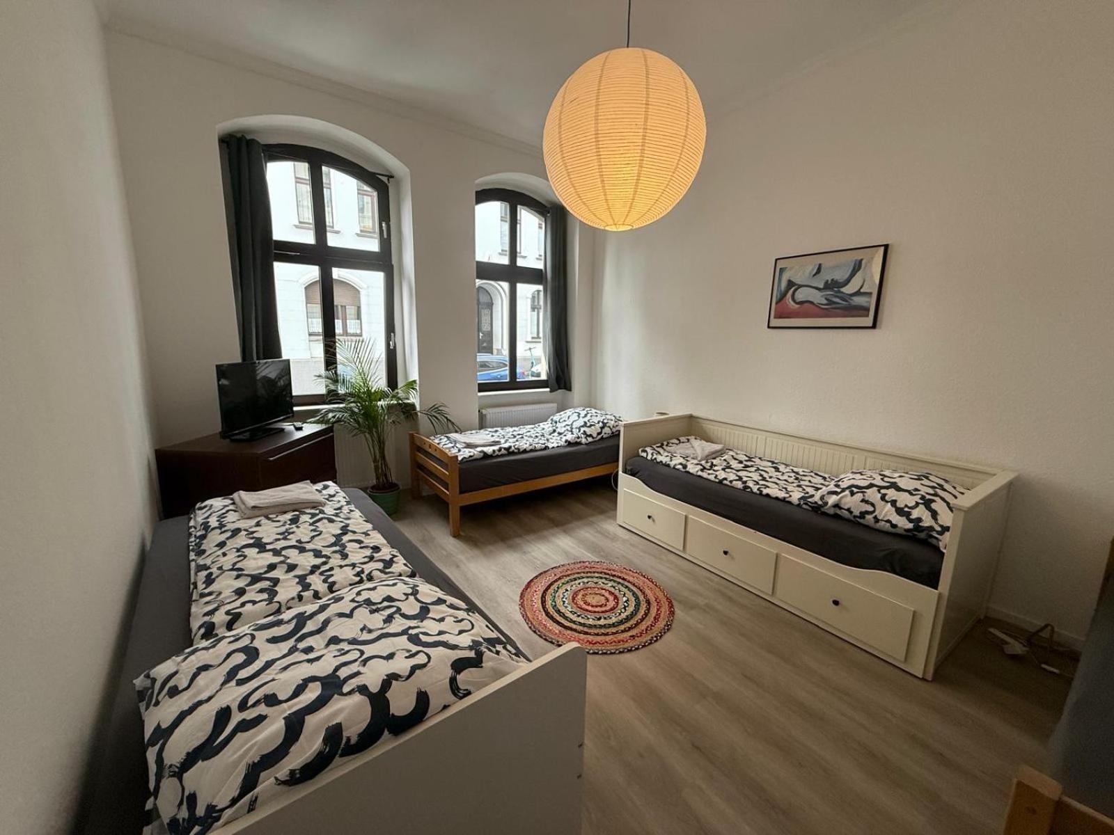 Wu Flats Apartment Wuppertal Ngoại thất bức ảnh
